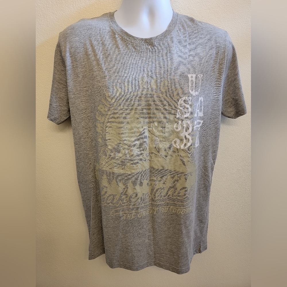 NWT American Rag Men's Short Sleeve T-Shirt